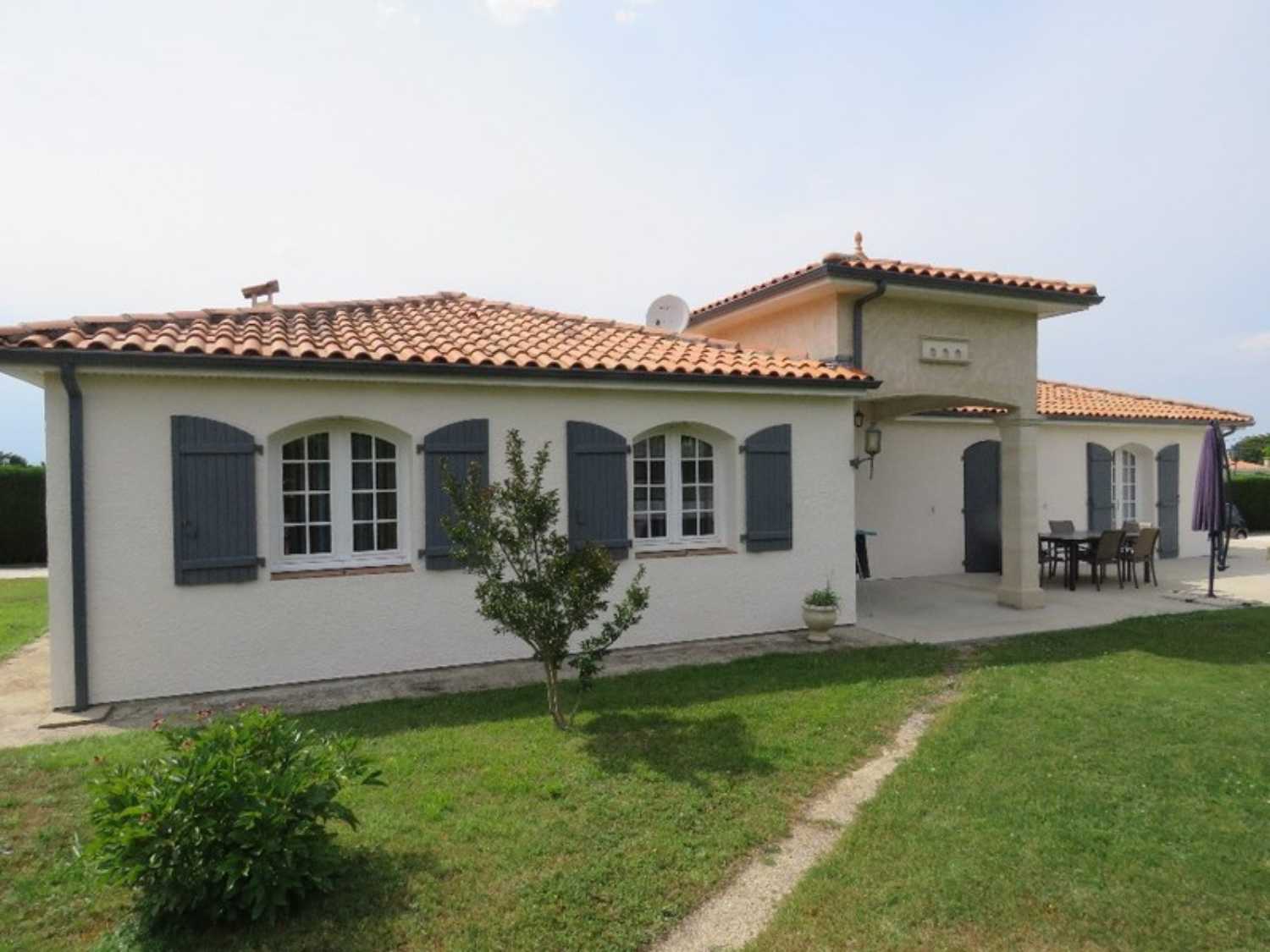 Claix Charente huis foto 4159828