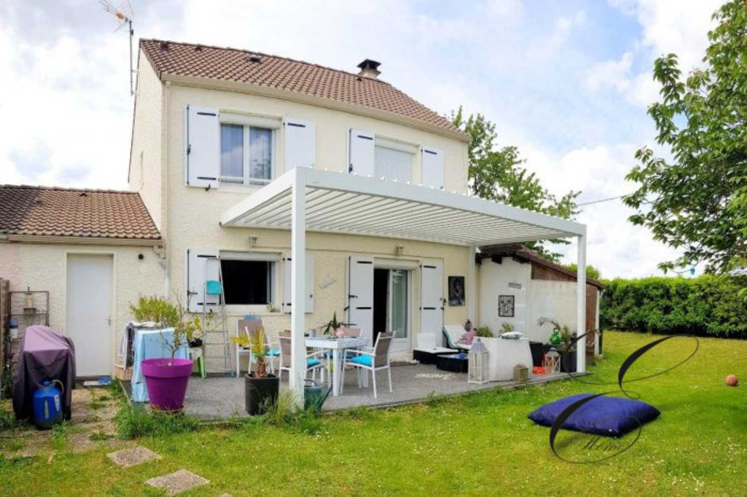 Bernes-sur-Oise Val-d'Oise maison photo 4180113