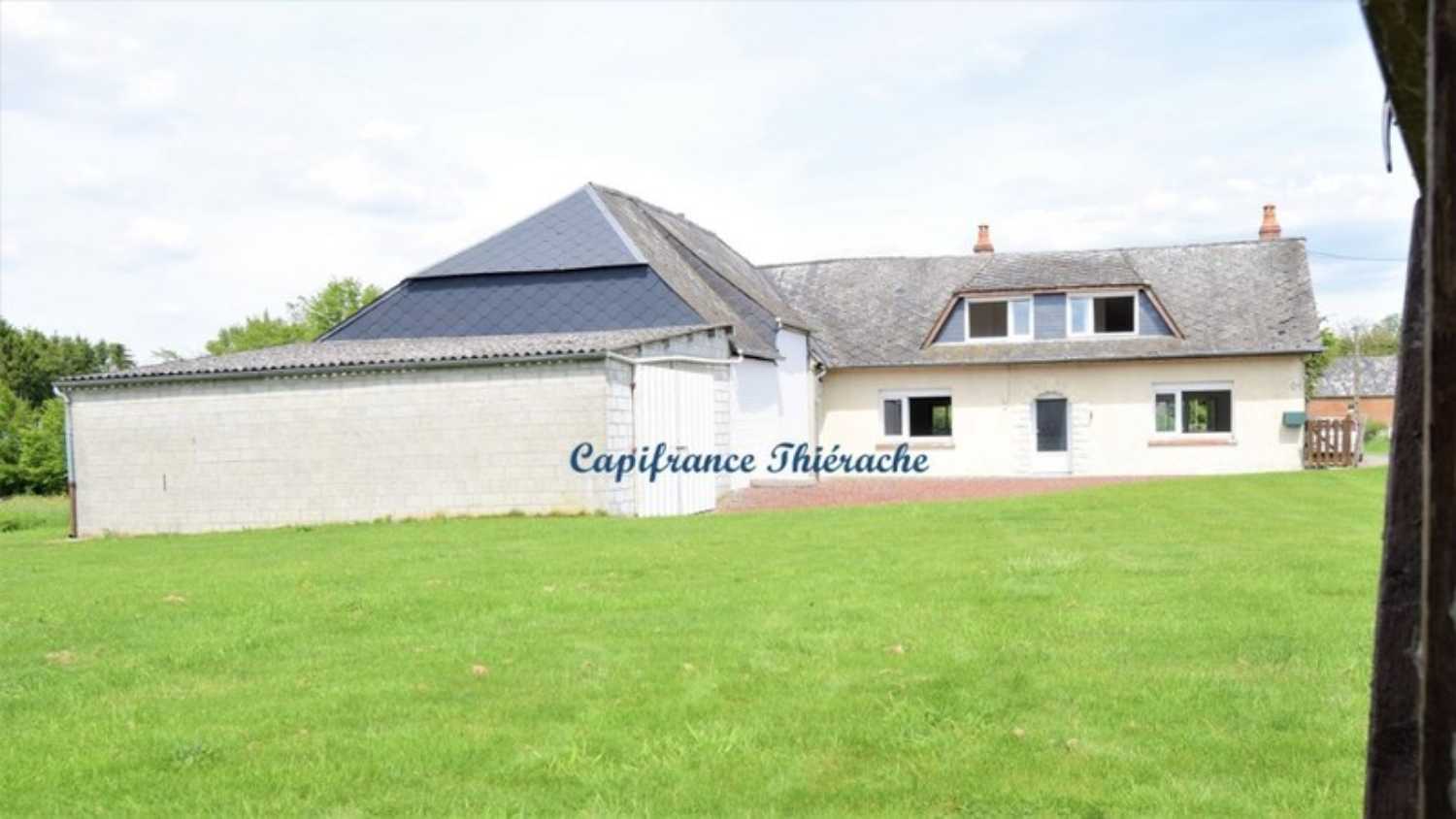 Ohis Aisne ferme photo 4172681