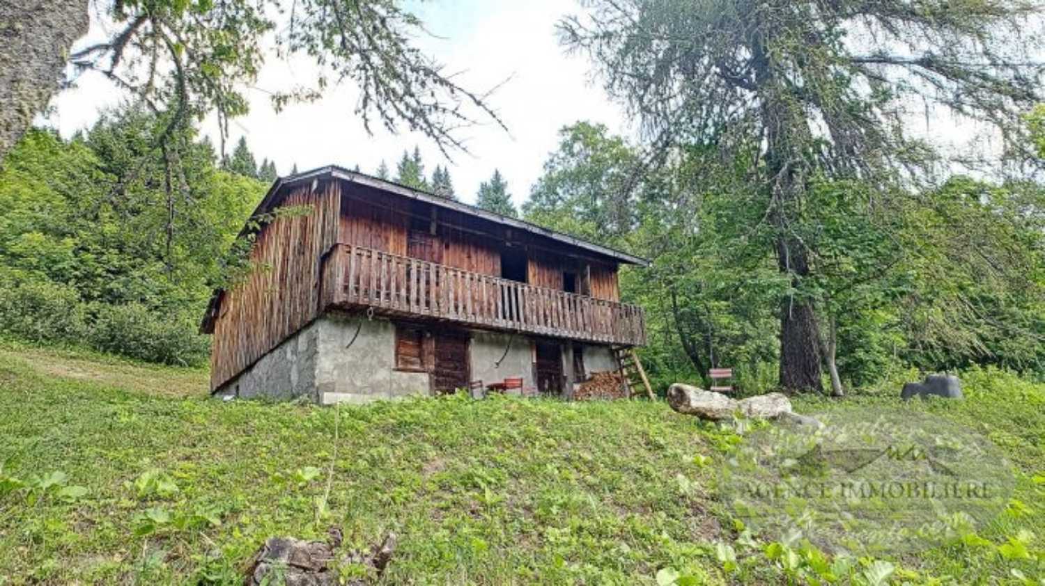 La Côte d'Arbroz Haute-Savoie maison photo 4180145