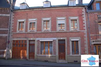 Fumay Ardennes Haus Bild 4149113