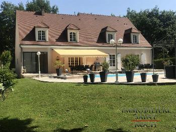 Saint-Fargeau-Ponthierry Seine-et-Marne maison photo 4150434