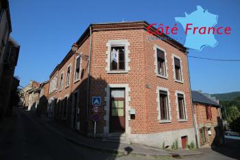 Fumay Ardennes Haus Bild 4203212