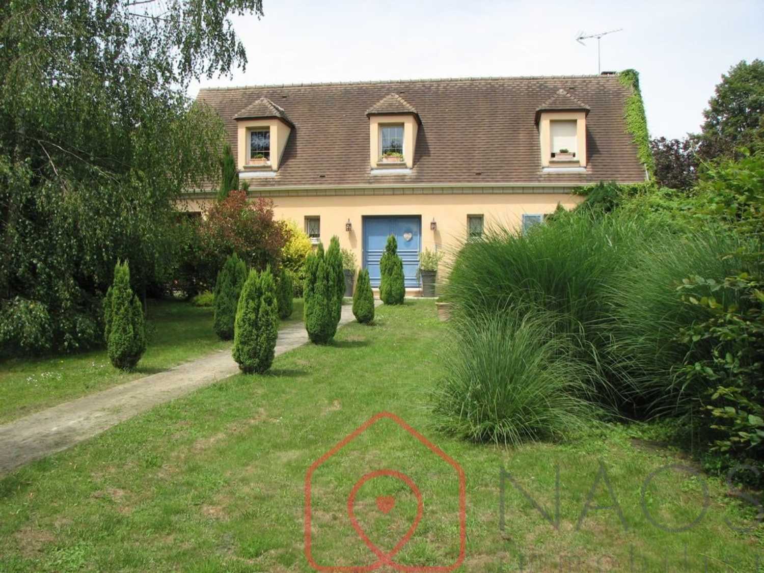 Senlisse Yvelines Haus Bild 4249928