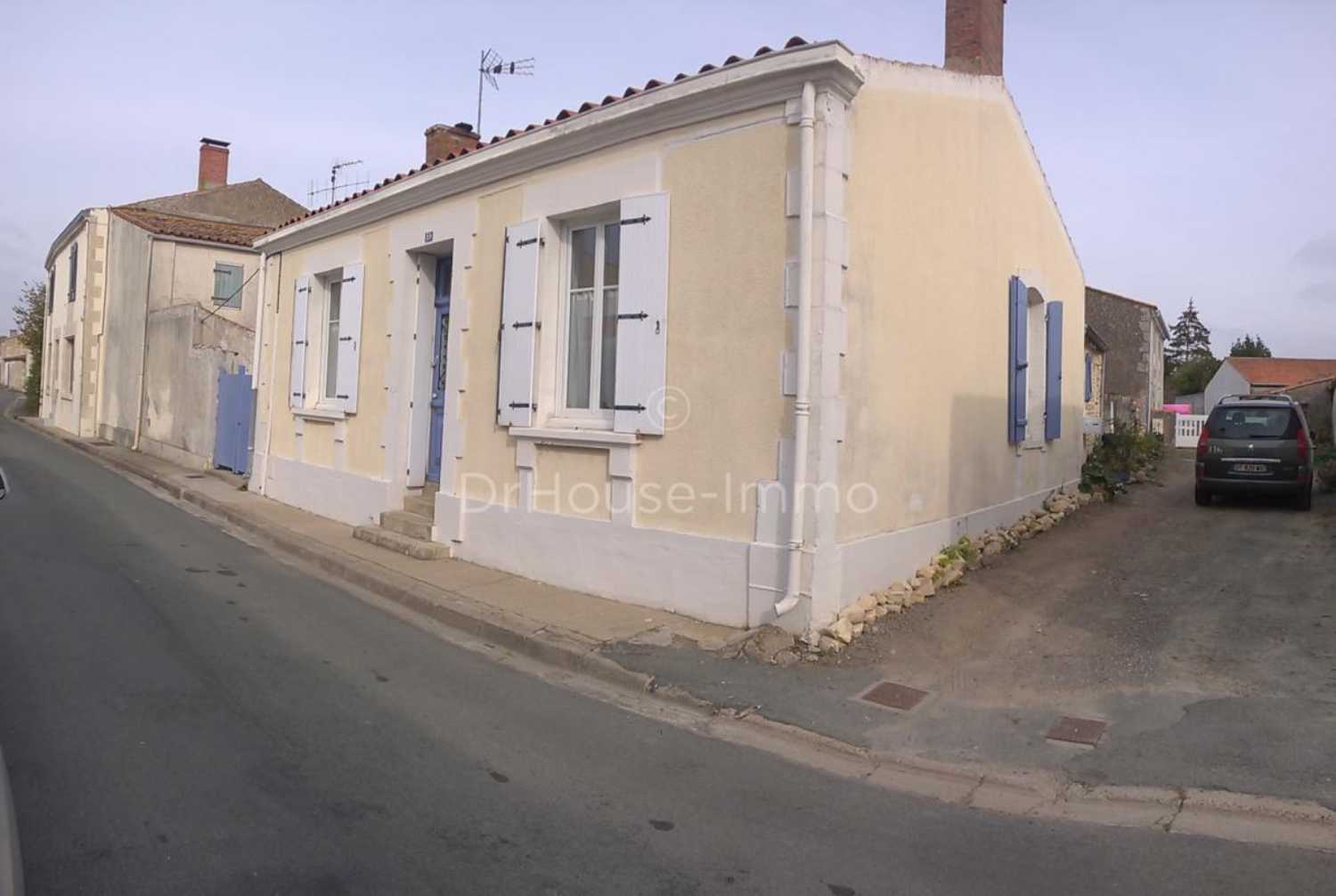 Triaize Vendée Haus Bild 4256921
