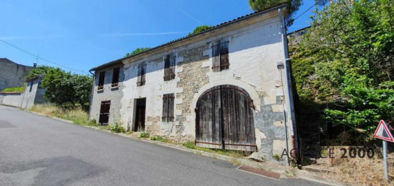 Archiac Charente-Maritime huis foto 4255513