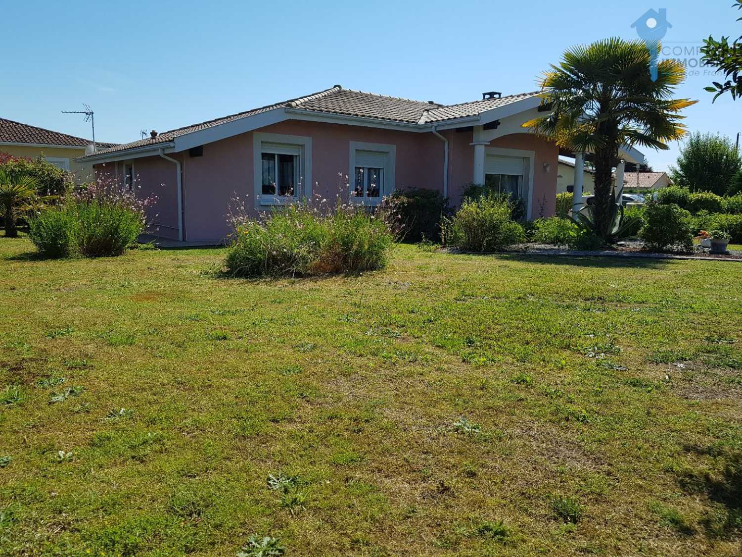 Dax Landes Haus Bild 4249775