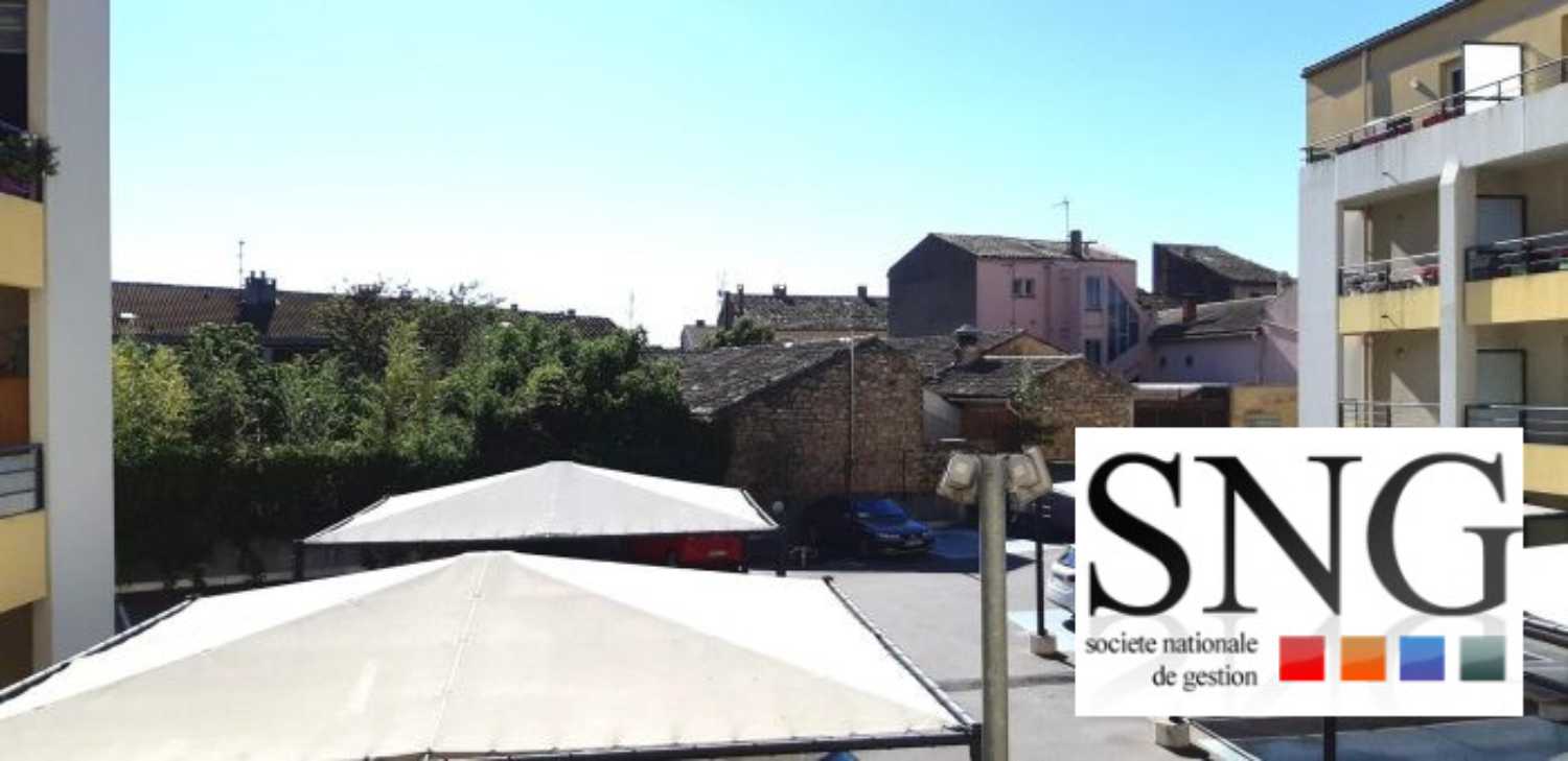 Bagnols-sur-Cèze Gard appartement foto 4206419