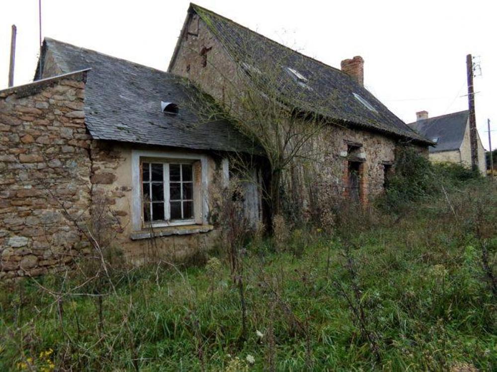 Étriché Maine-et-Loire huis foto 4256740