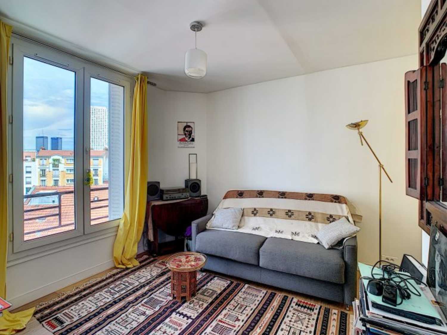Paris 20e Arrondissement Paris (Seine) appartement photo 4206353