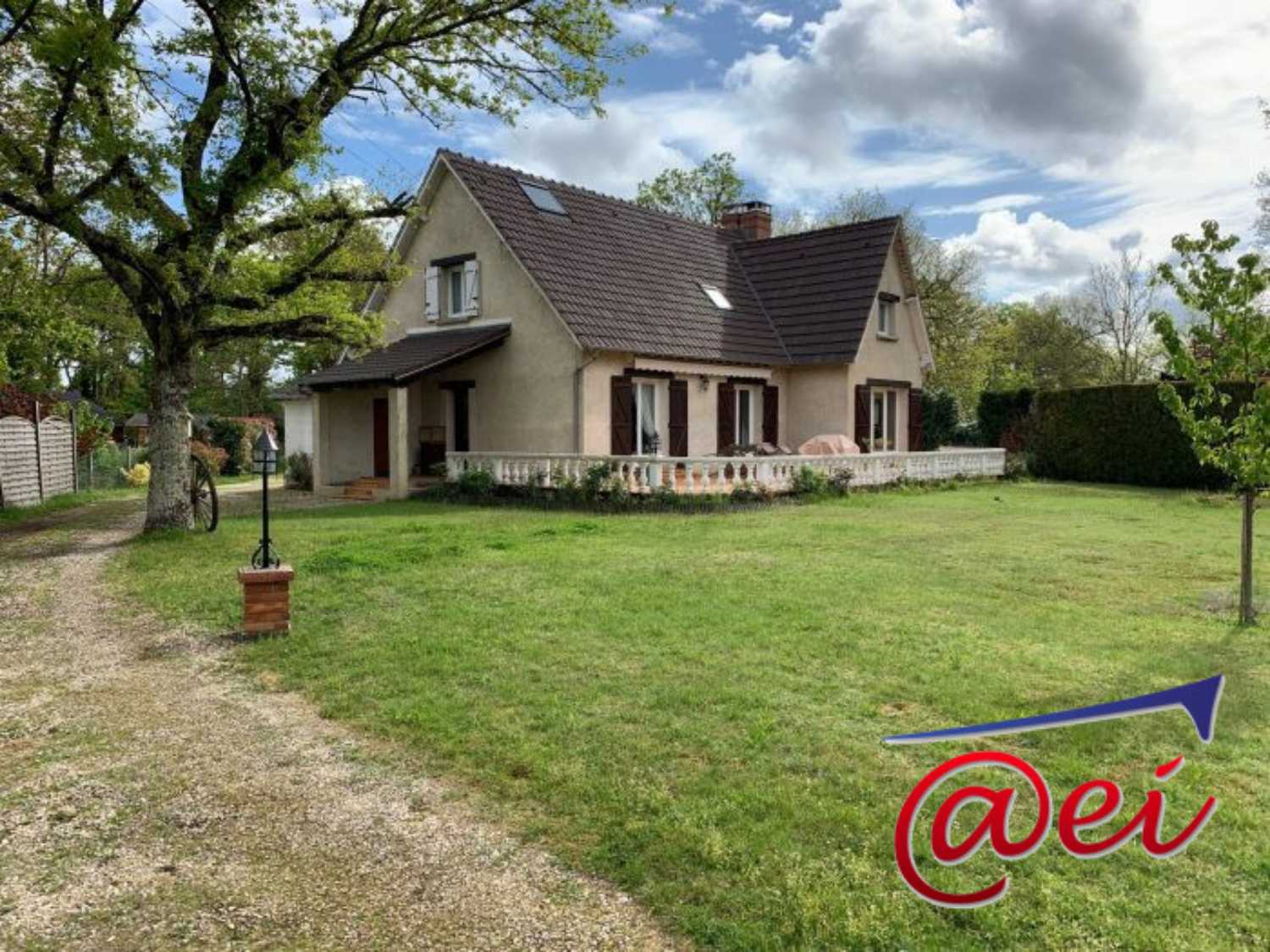 Montargis Loiret Haus Bild 4250621