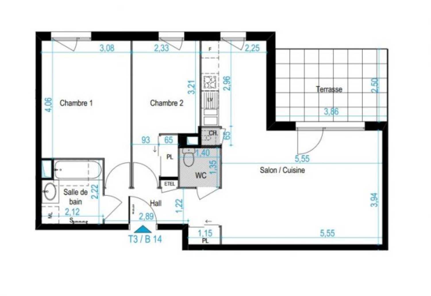 Chaponost Rhône appartement foto 4254755