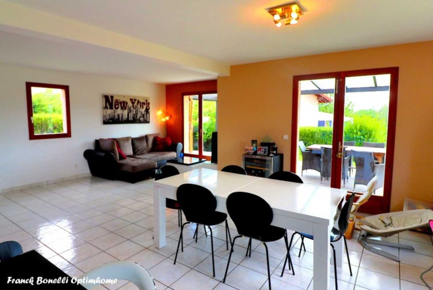 Saint-Julien-en-Genevois Haute-Savoie villa photo 4247212