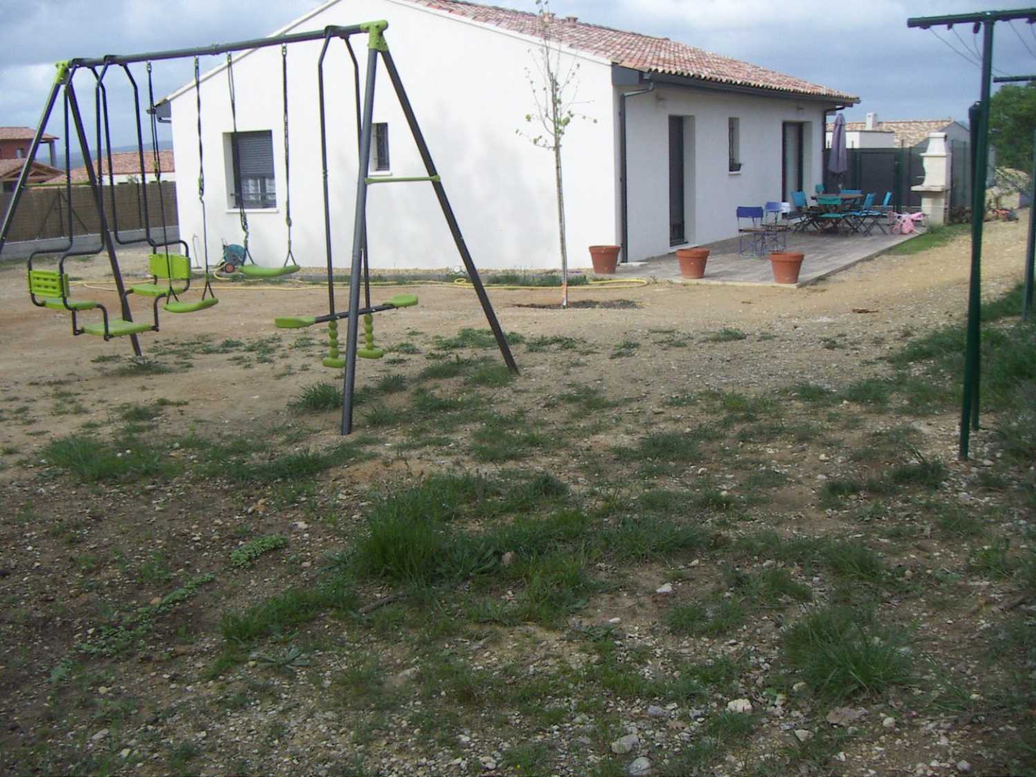à vendre maison Saint-Martin-de-Londres Languedoc-Roussillon 1