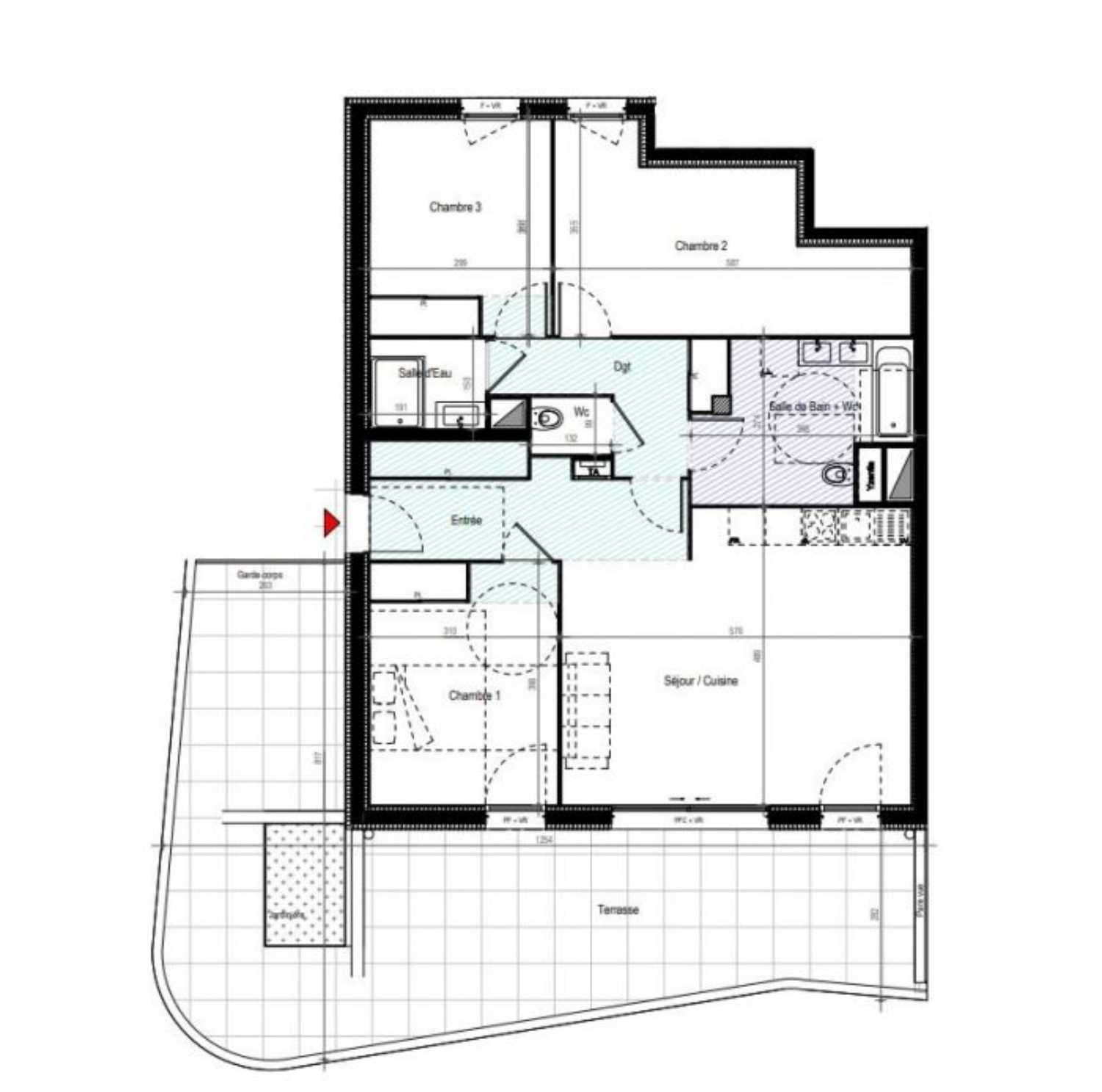 Roanne Loire apartment picture 4254771