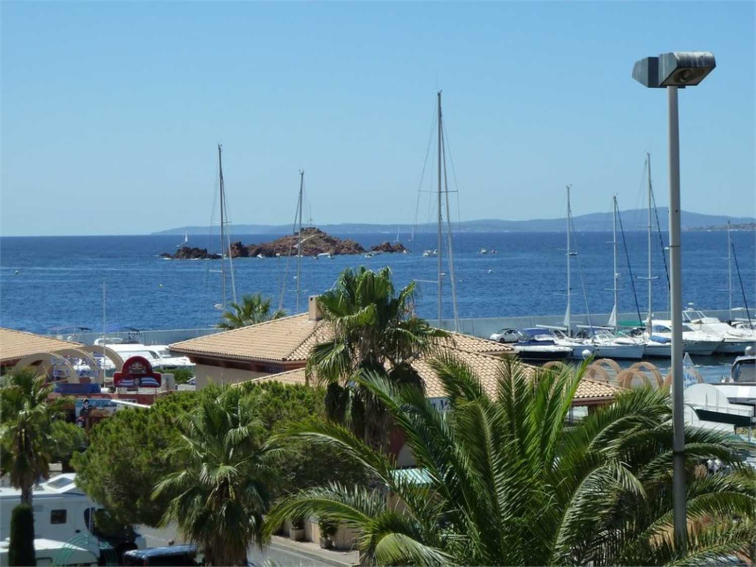 Saint-Raphaël Var Haus Bild 4248935