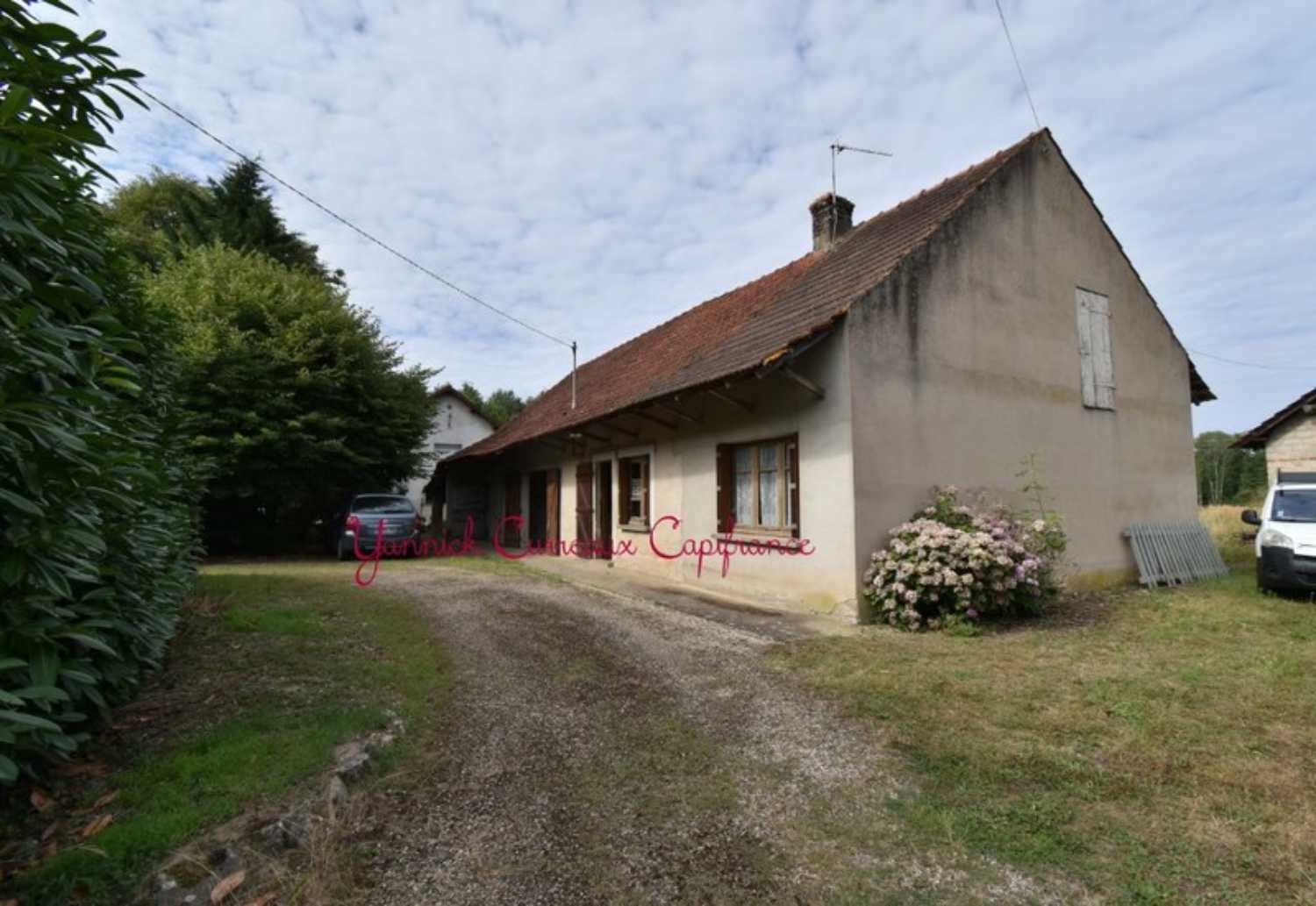 Péseux Jura Haus Bild 4249053