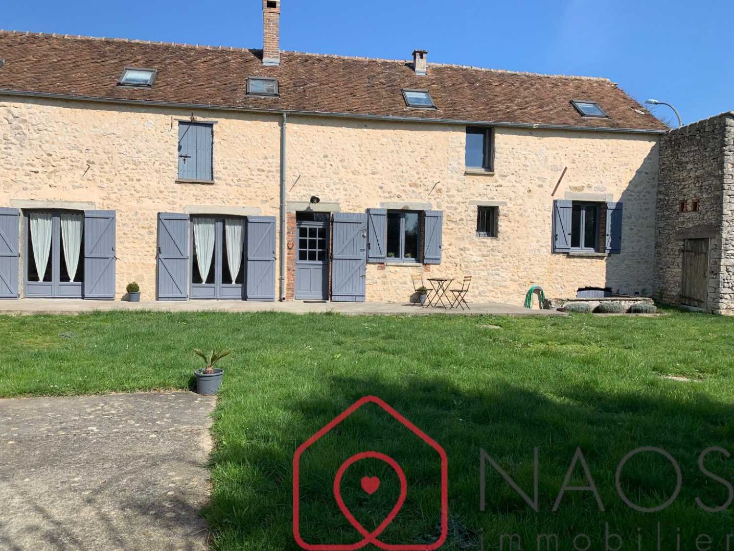 Souppes-sur-Loing Seine-et-Marne Haus Bild 4249902