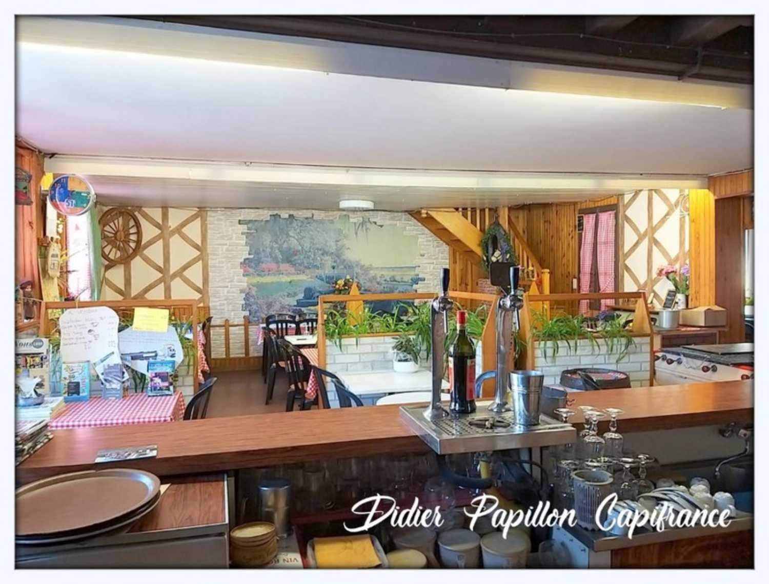 Brou Eure-et-Loir restaurant foto 4266767