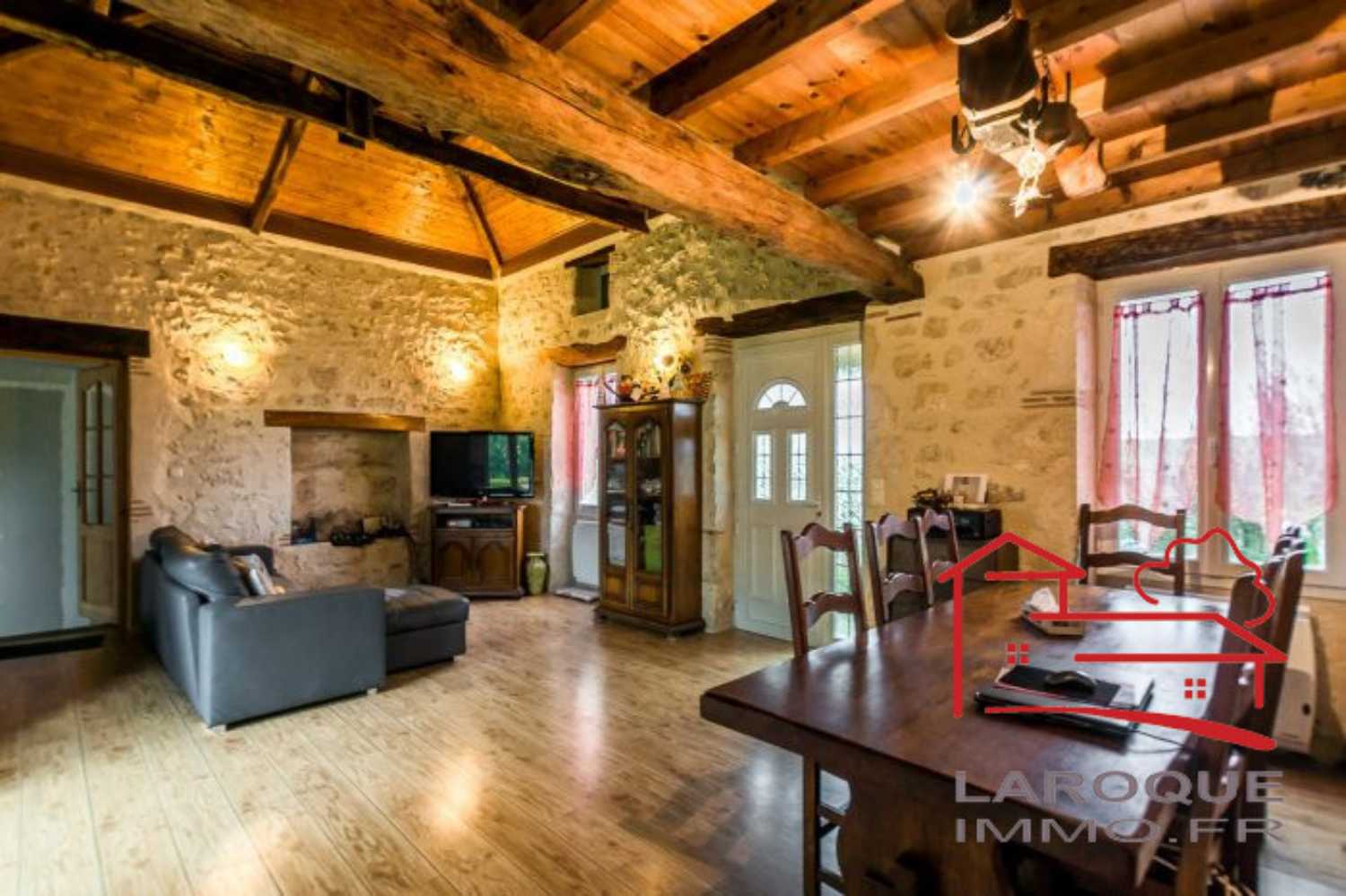 Laroque-Timbaut Lot-et-Garonne house picture 4256454