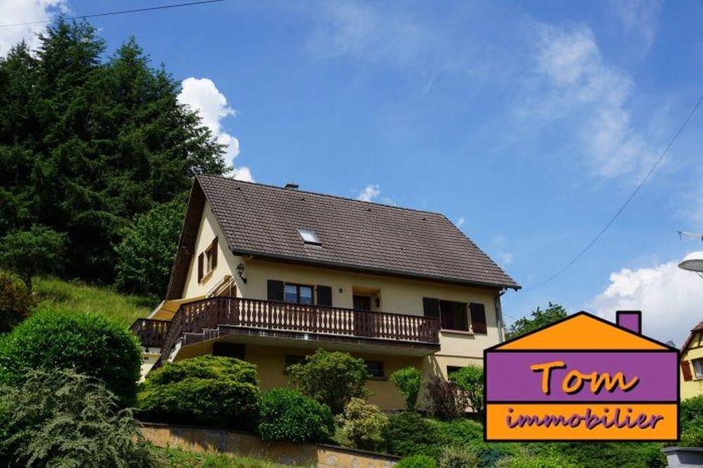 Fréland Haut-Rhin huis foto 4257973