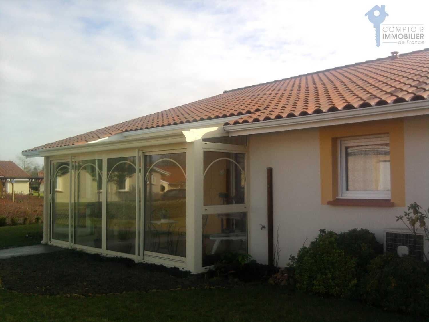 Hinx Landes Haus Bild 4249766
