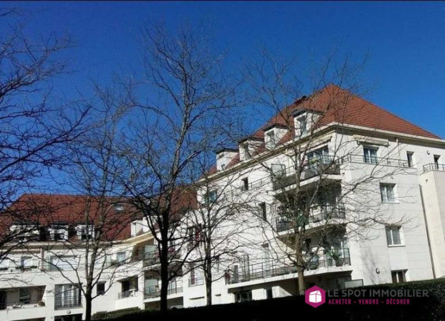 Montigny-le-Bretonneux Yvelines appartement foto 4253835