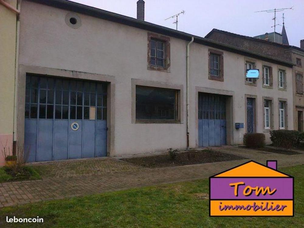 Bénestroff Moselle huis foto 4257969