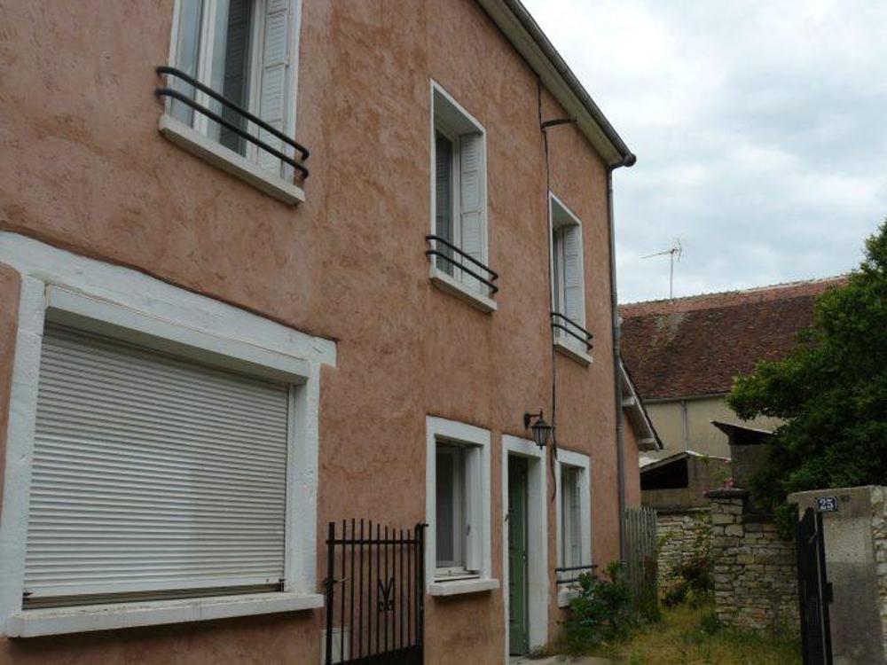 Dun-sur-Auron Cher Haus Bild 4256501