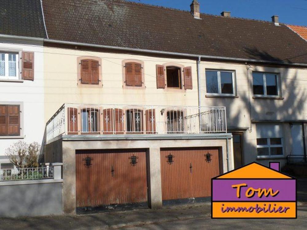 Bischtroff-sur-Sarre Bas-Rhin huis foto 4257916