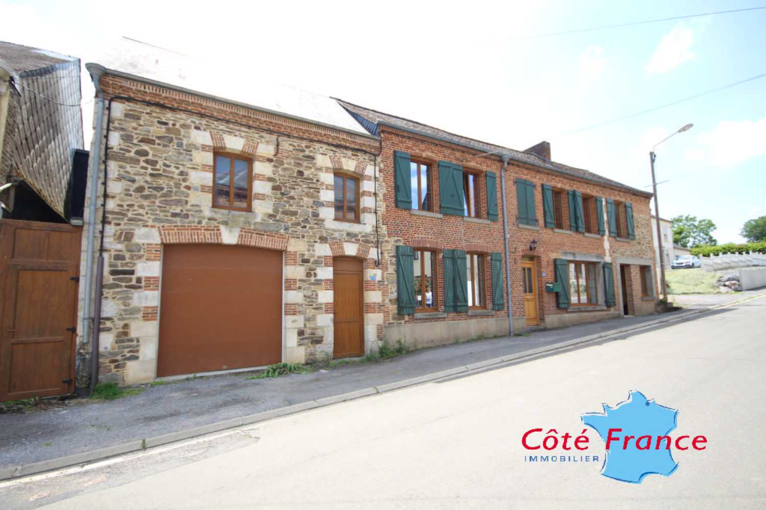 Signy-le-Petit Ardennes Haus Bild 4247678