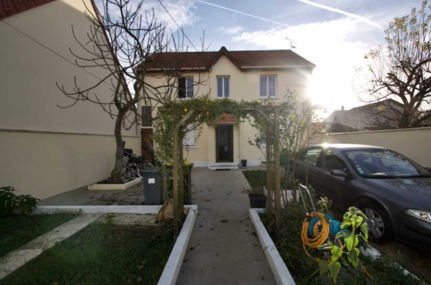 Le Blanc-Mesnil Seine-Saint-Denis maison photo 4250299