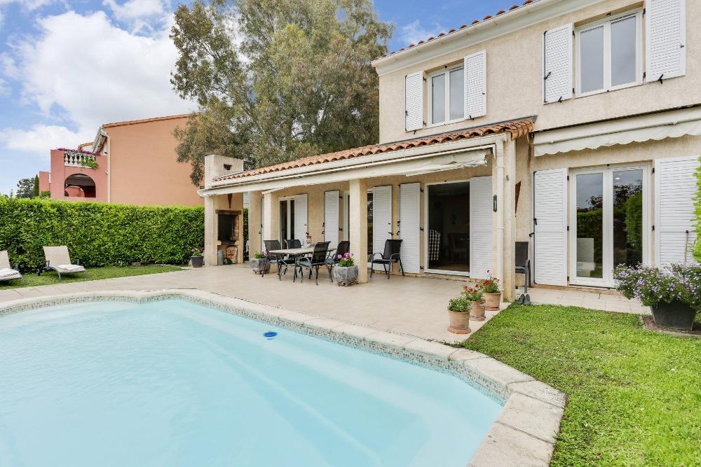 Villeneuve-Loubet Alpes-Maritimes villa photo 4258012
