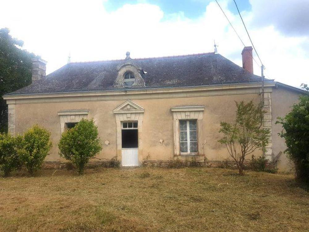 Seiches-sur-le-Loir Maine-et-Loire Haus Bild 4248288