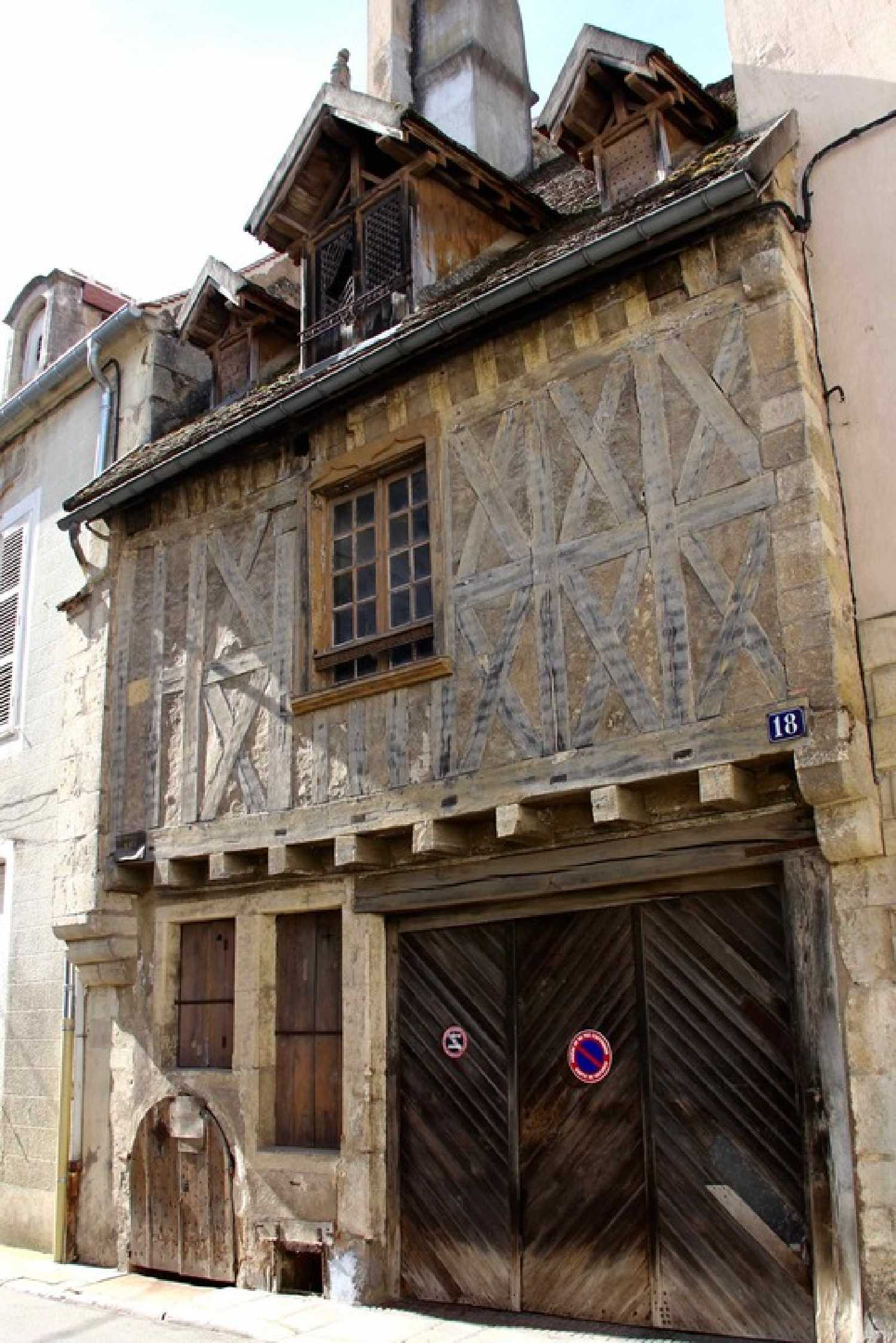 Avallon Yonne maison photo 4204089