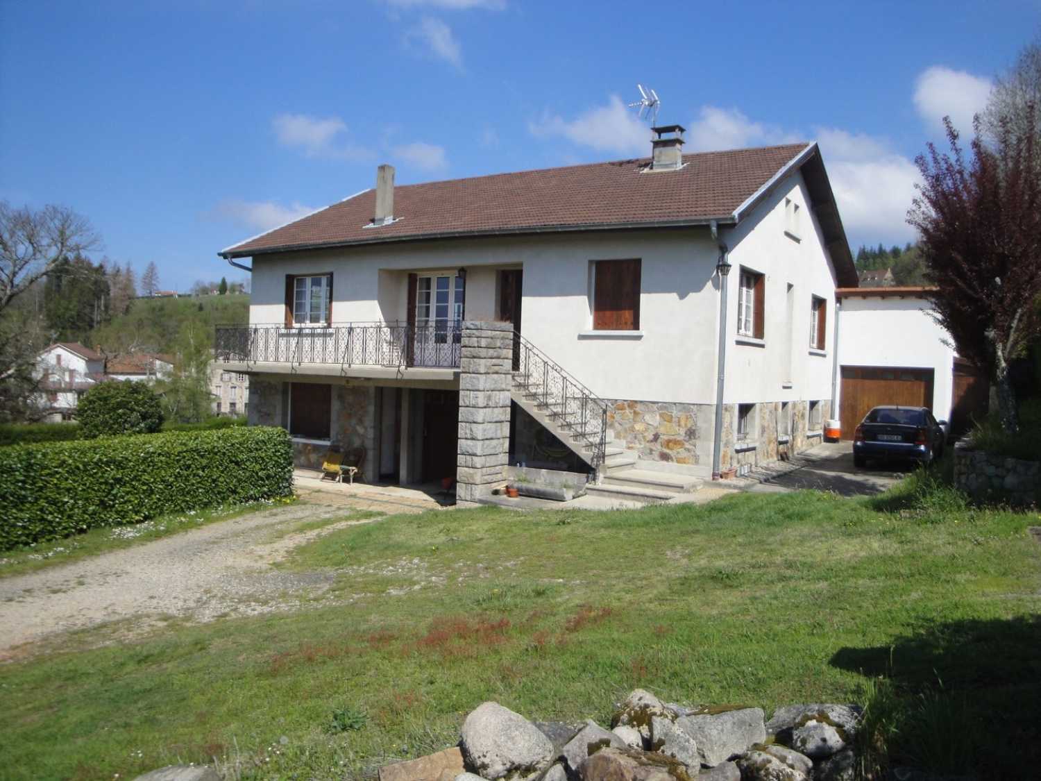 Vertolaye Puy-de-Dôme house picture 4249644