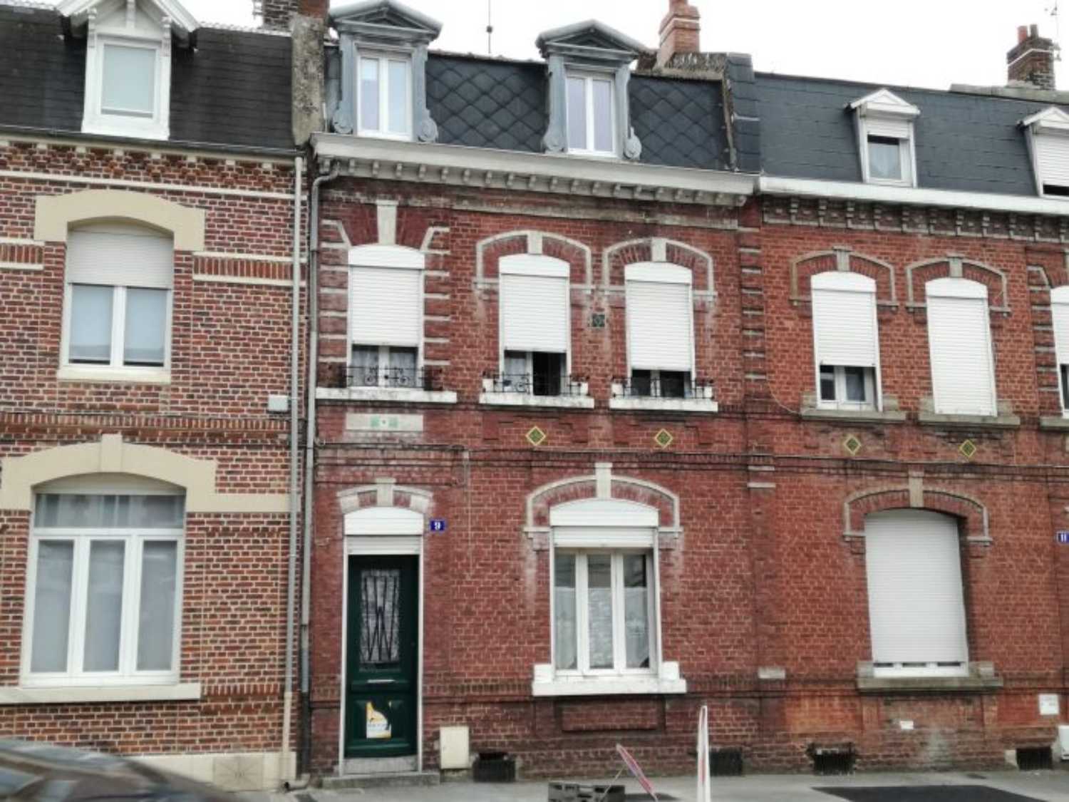 Cambrai Nord Haus Bild 4256449