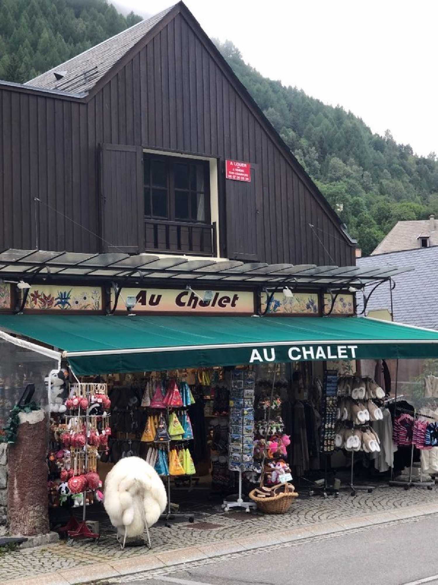 Gavarnie Hautes-Pyrénées bedrijfsruimte kantoor foto 4257541