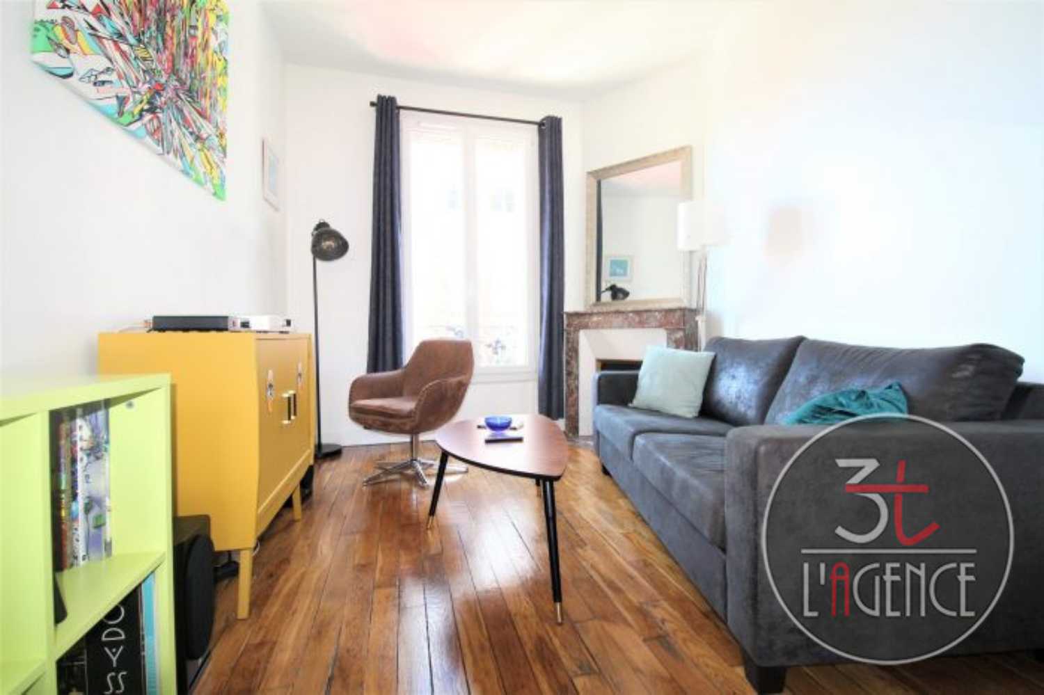 Fontenay-sous-Bois Val-de-Marne apartment picture 4253341