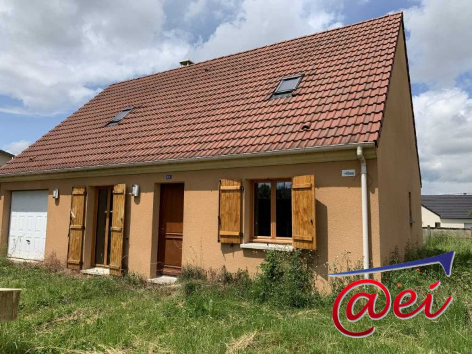Montargis Loiret Haus Bild 4250577