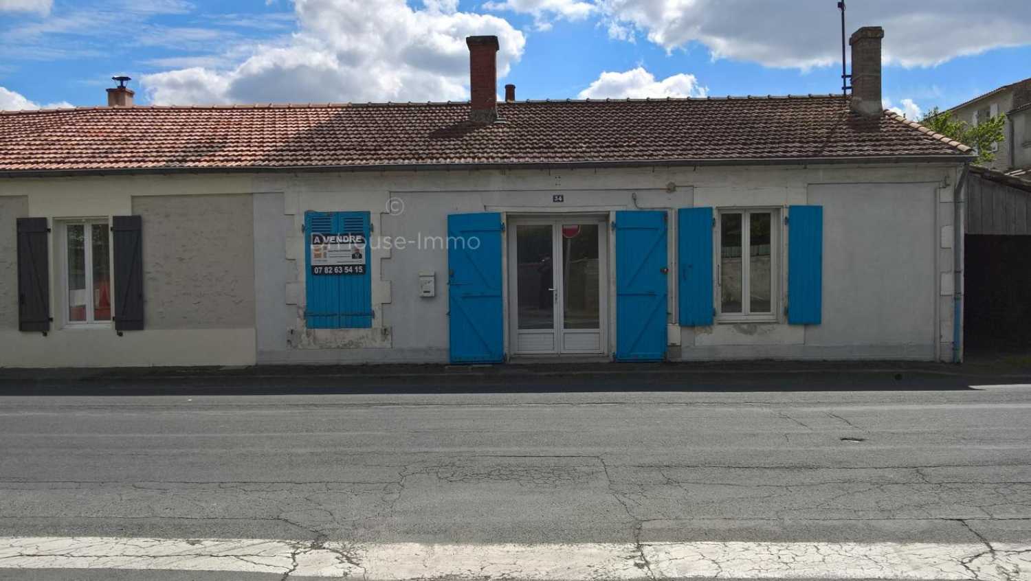 Triaize Vendée Haus Bild 4256924