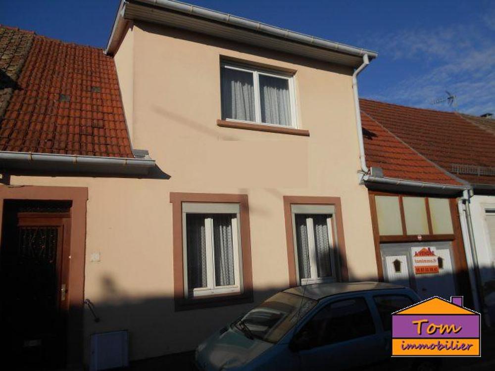 Bischwiller Bas-Rhin huis foto 4249552
