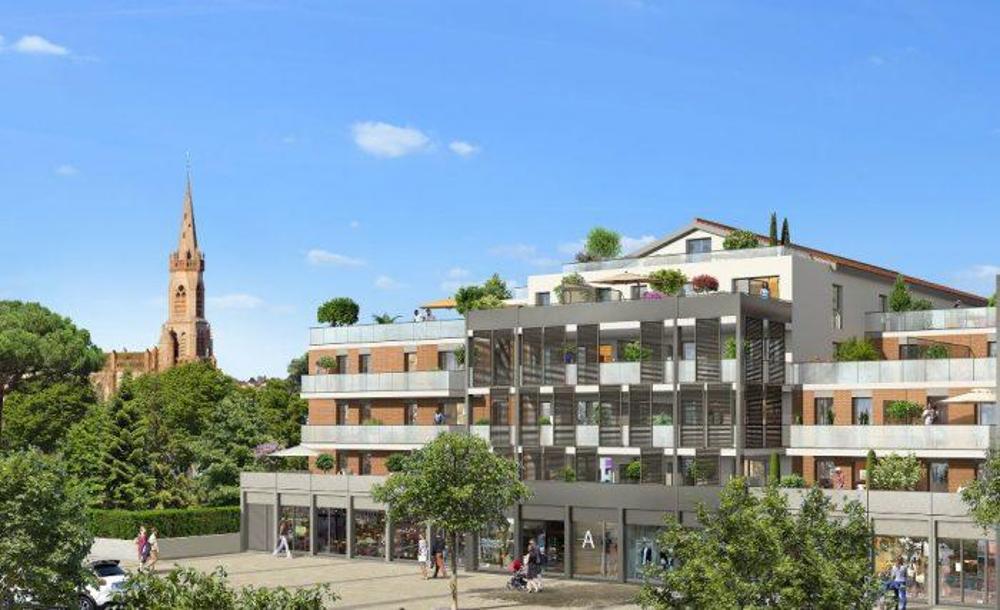 L'Union Haute-Garonne Apartment Bild 4257036
