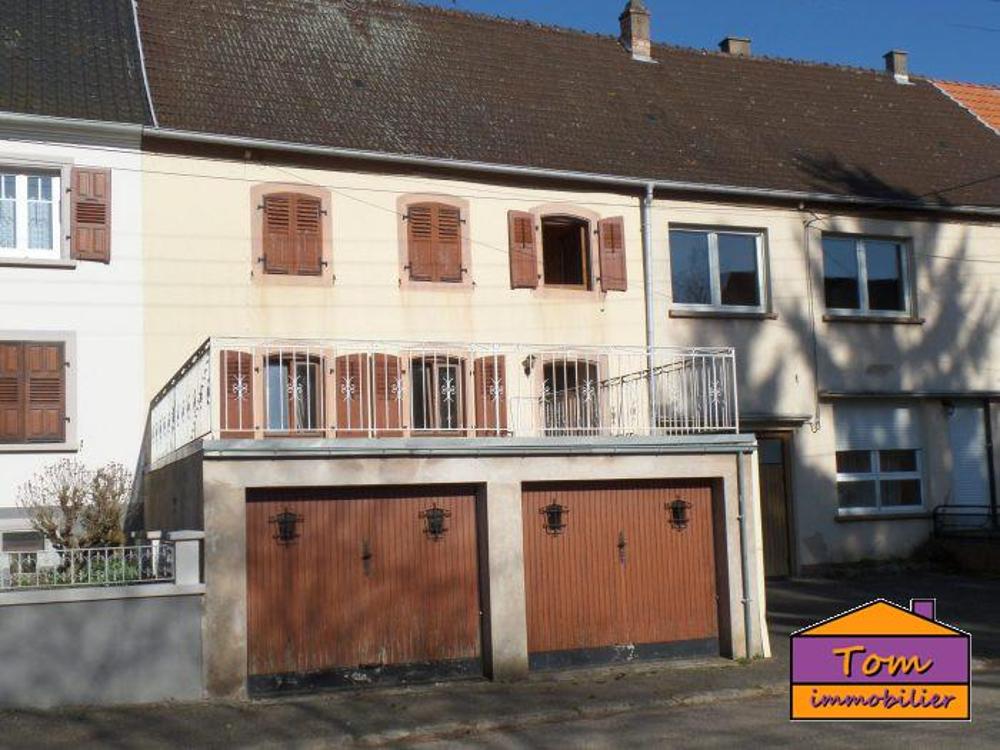 Bischtroff-sur-Sarre Bas-Rhin house picture 4249535