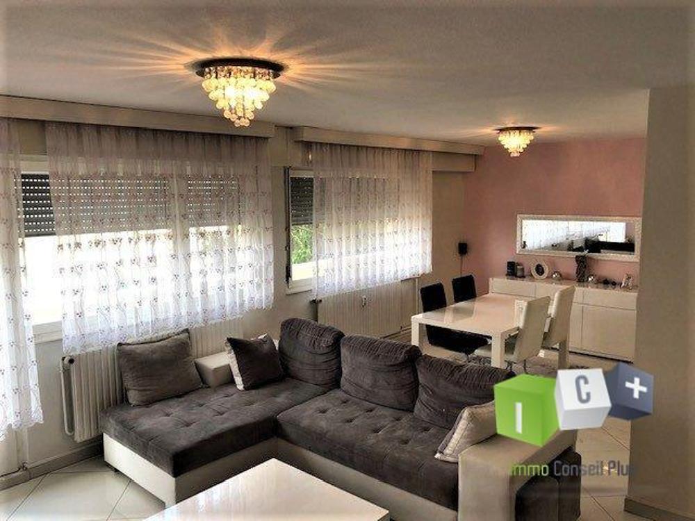 Bischheim Bas-Rhin Apartment Bild 4256990