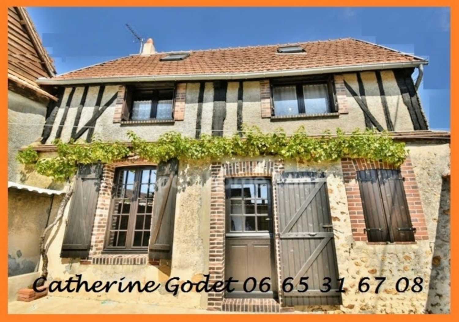 Maintenon Eure-et-Loir huis foto 4265024