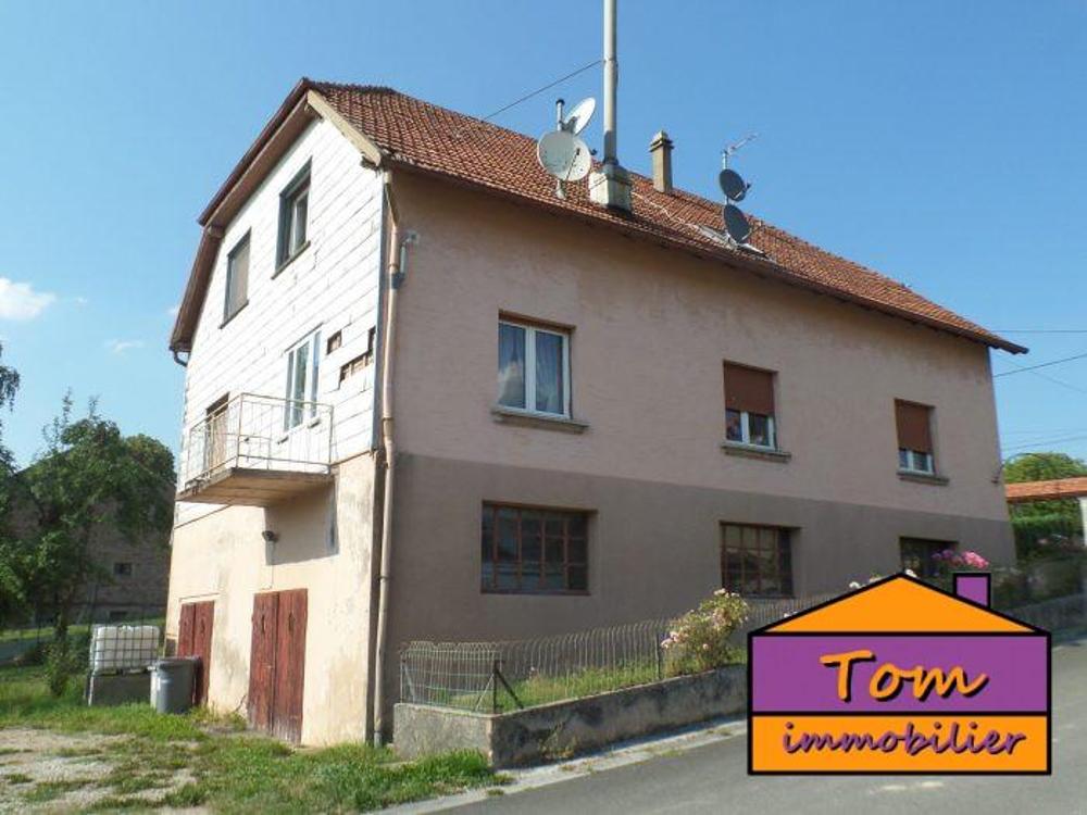 Siewiller Bas-Rhin huis foto 4257933