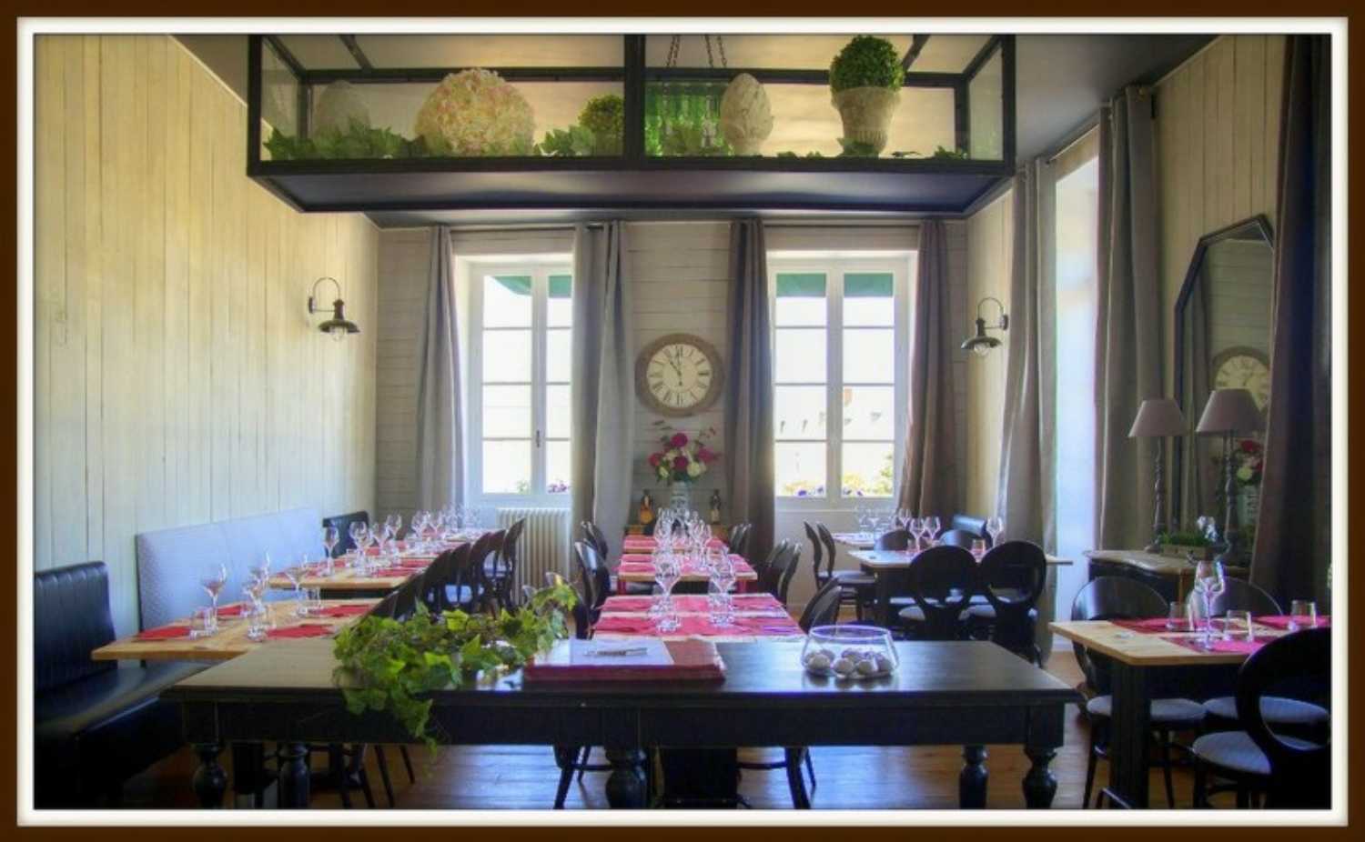 Château-du-Loir Sarthe Restaurant Bild 4249124