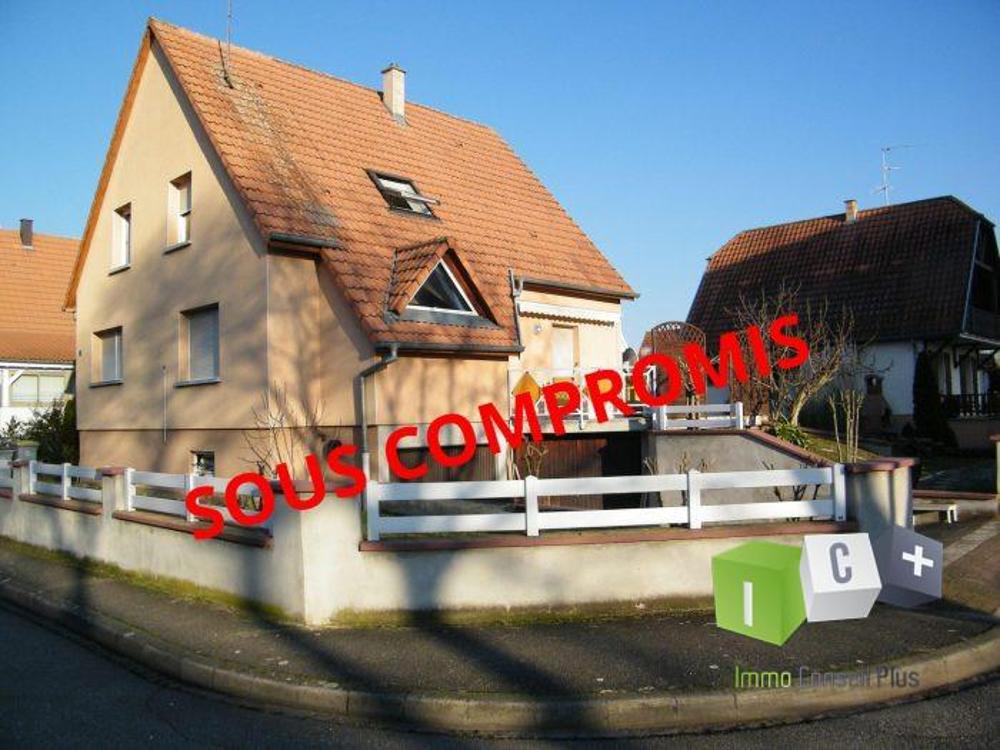 Sélestat Bas-Rhin Haus Bild 4257000