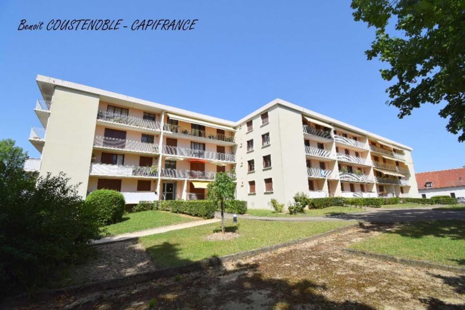 Auxerre Yonne Haus Bild 4248626